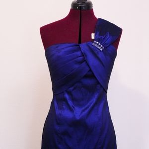 David's Bridal Cocktail Dress